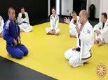Inside the University 4.1 - Managing Safe Distance and Difference Between Sport and Self Defense BJJ